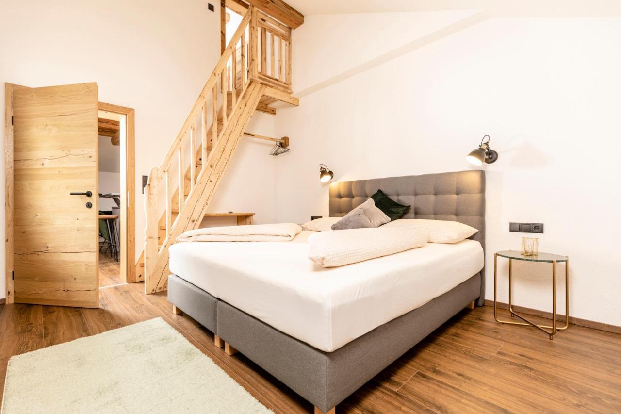 Gasthof Pension Knapp Strass im Zillertal Eksteriør bilde